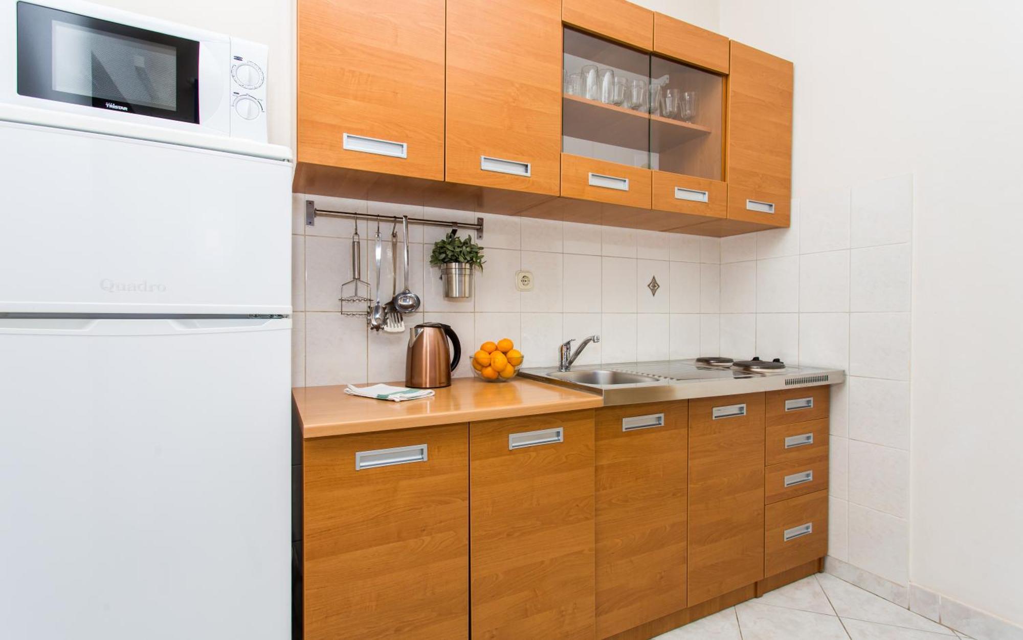 Apartments Luka 3 Baška Extérieur photo