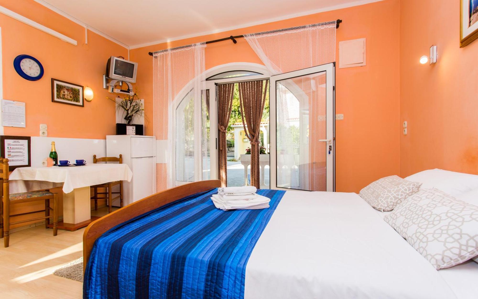 Apartments Luka 3 Baška Extérieur photo