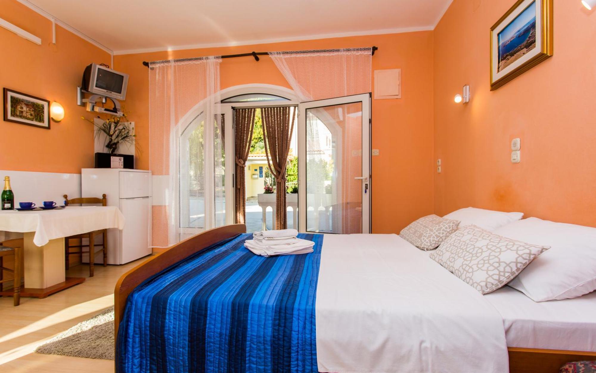 Apartments Luka 3 Baška Extérieur photo