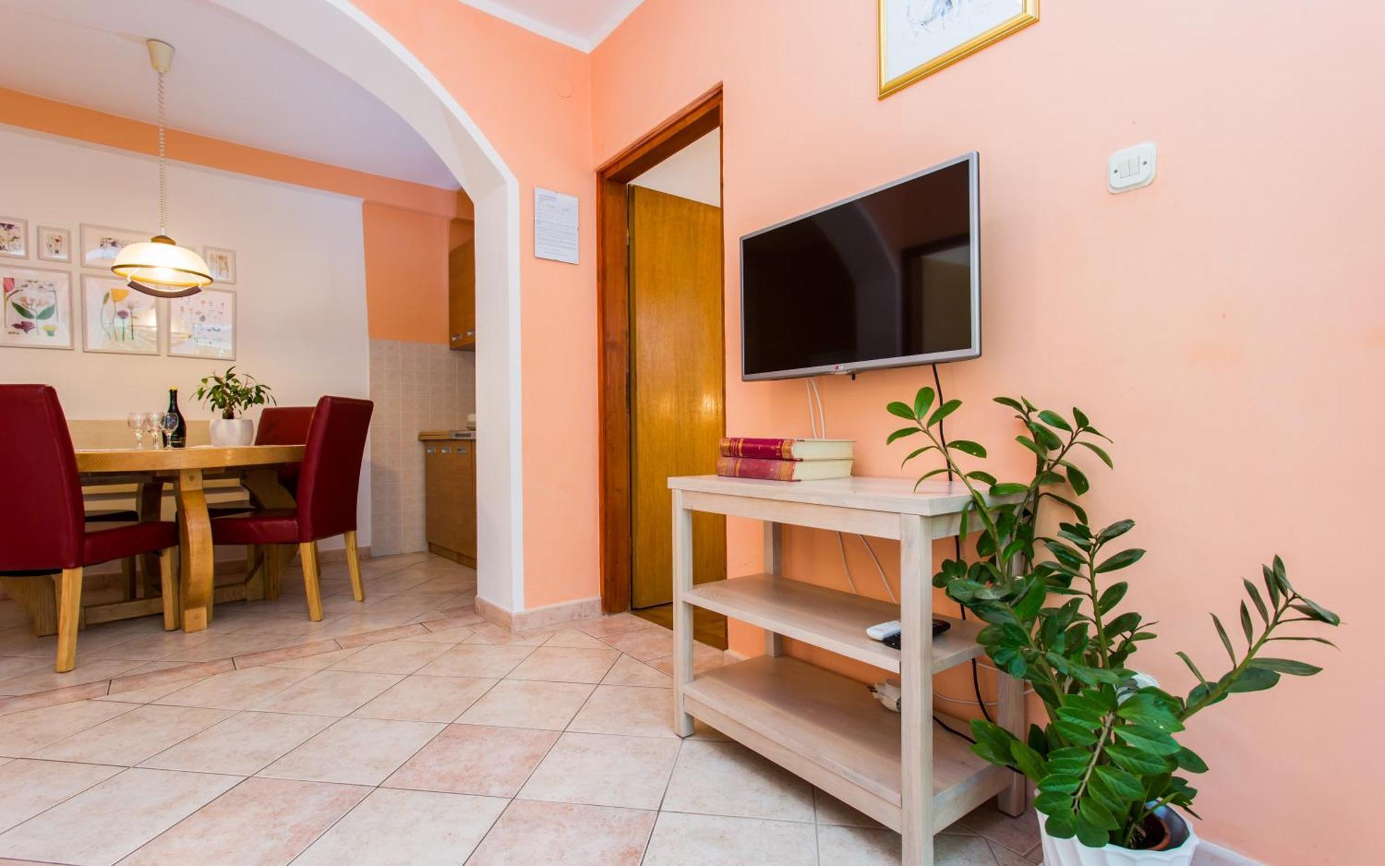 Apartments Luka 3 Baška Extérieur photo