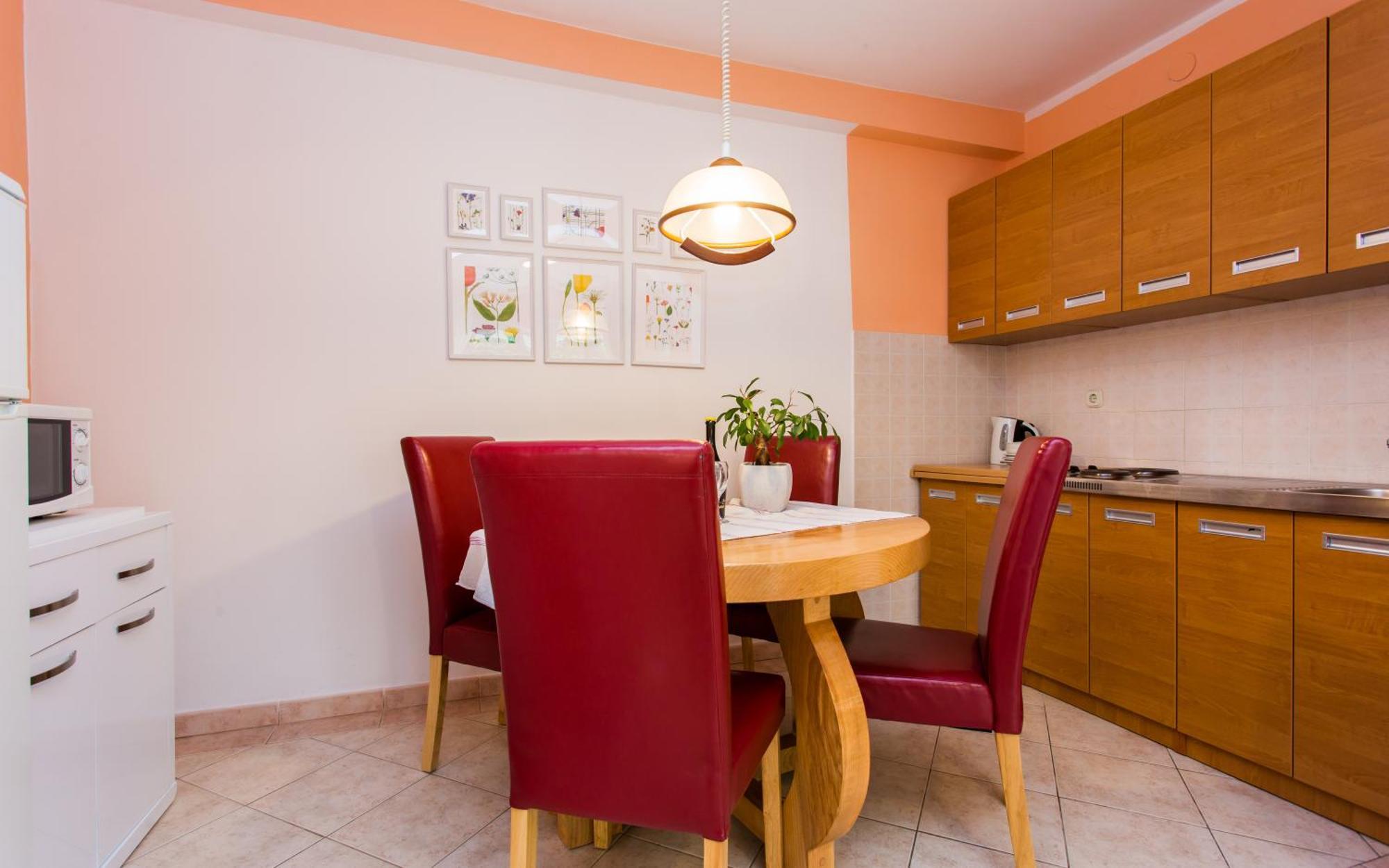 Apartments Luka 3 Baška Extérieur photo