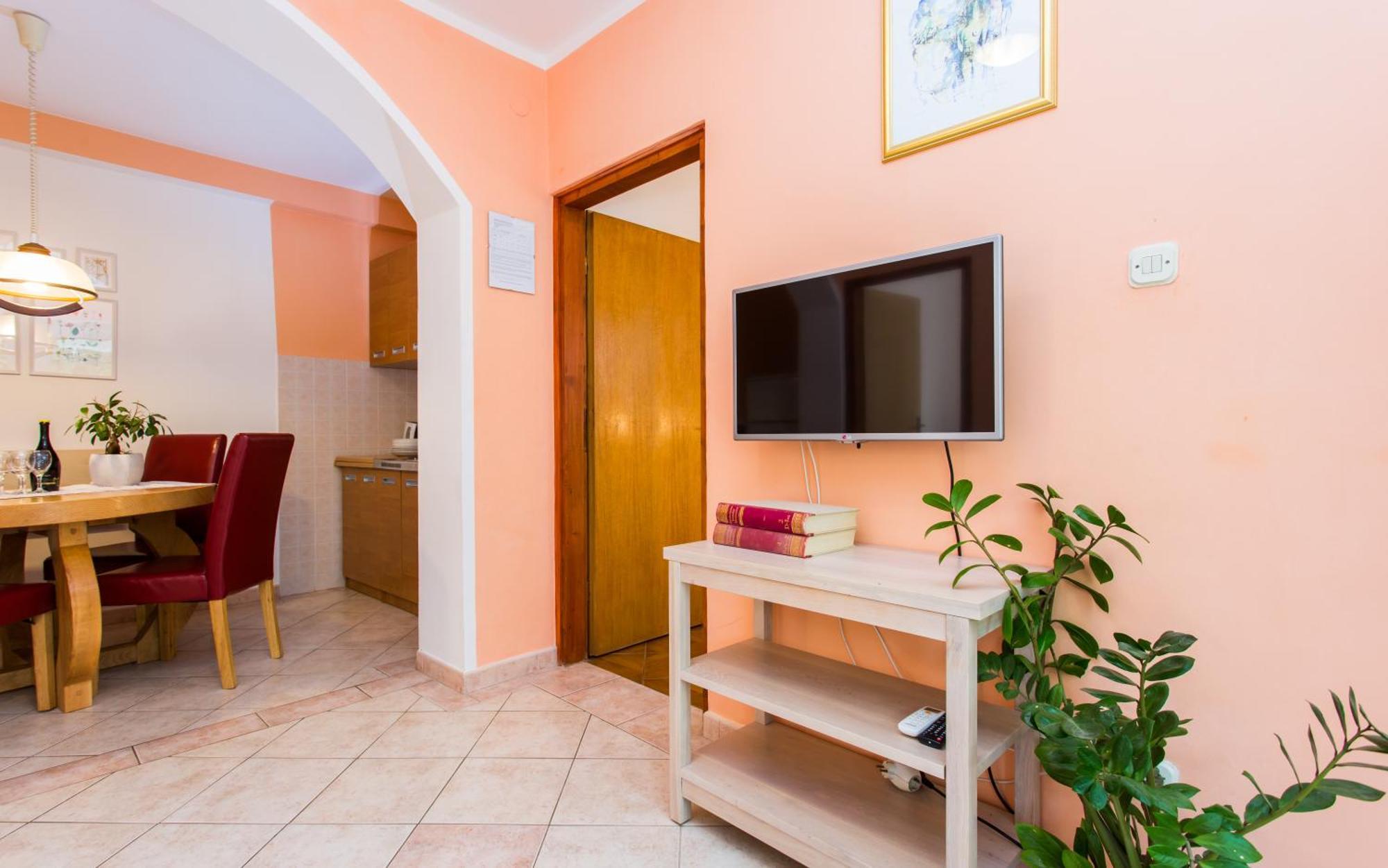 Apartments Luka 3 Baška Extérieur photo