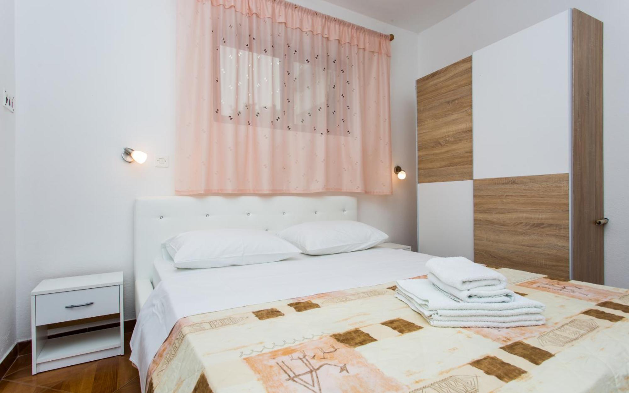 Apartments Luka 3 Baška Extérieur photo