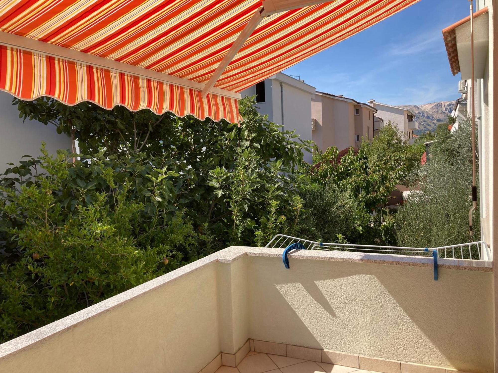 Apartments Luka 3 Baška Extérieur photo
