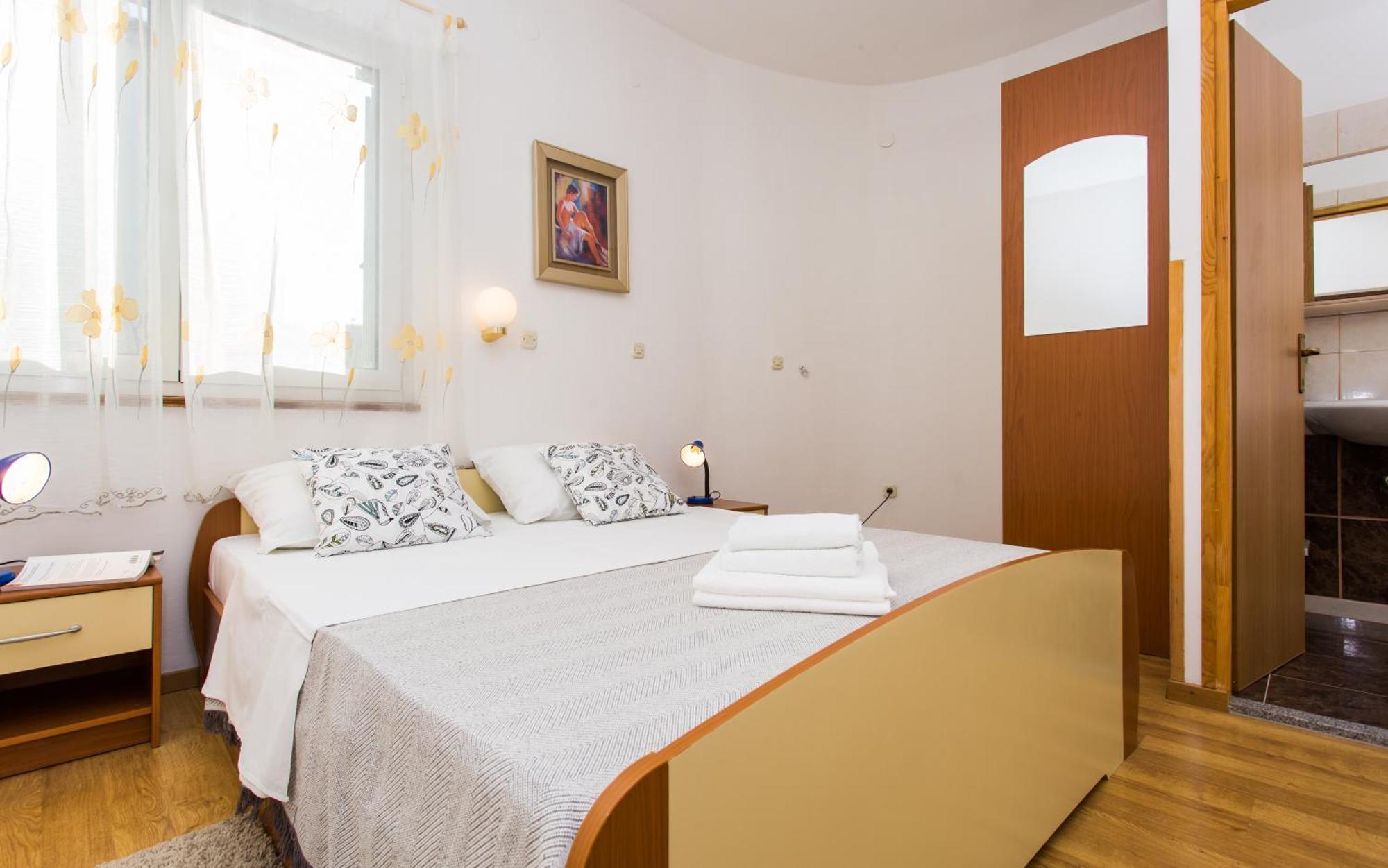 Apartments Luka 3 Baška Extérieur photo