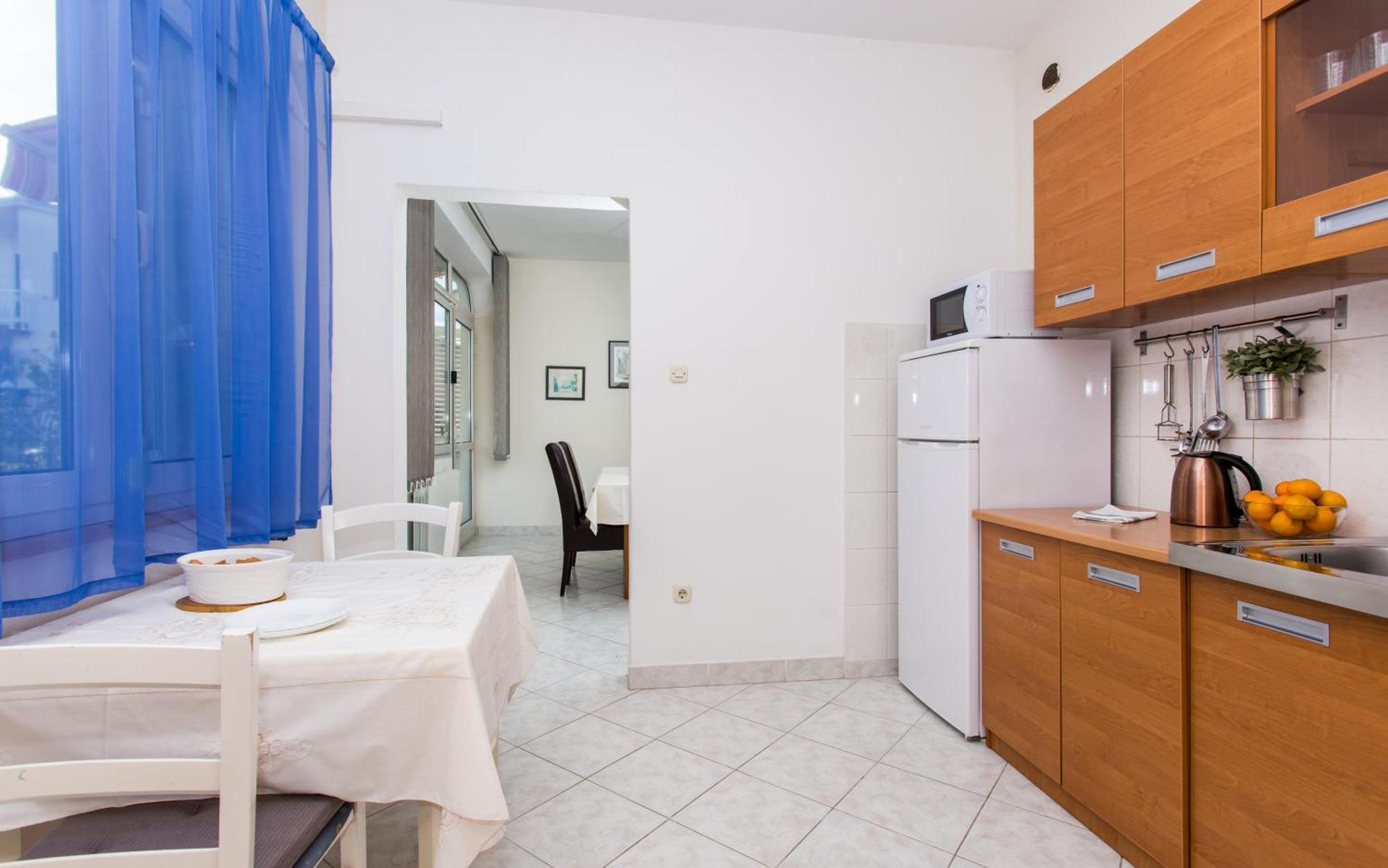 Apartments Luka 3 Baška Extérieur photo