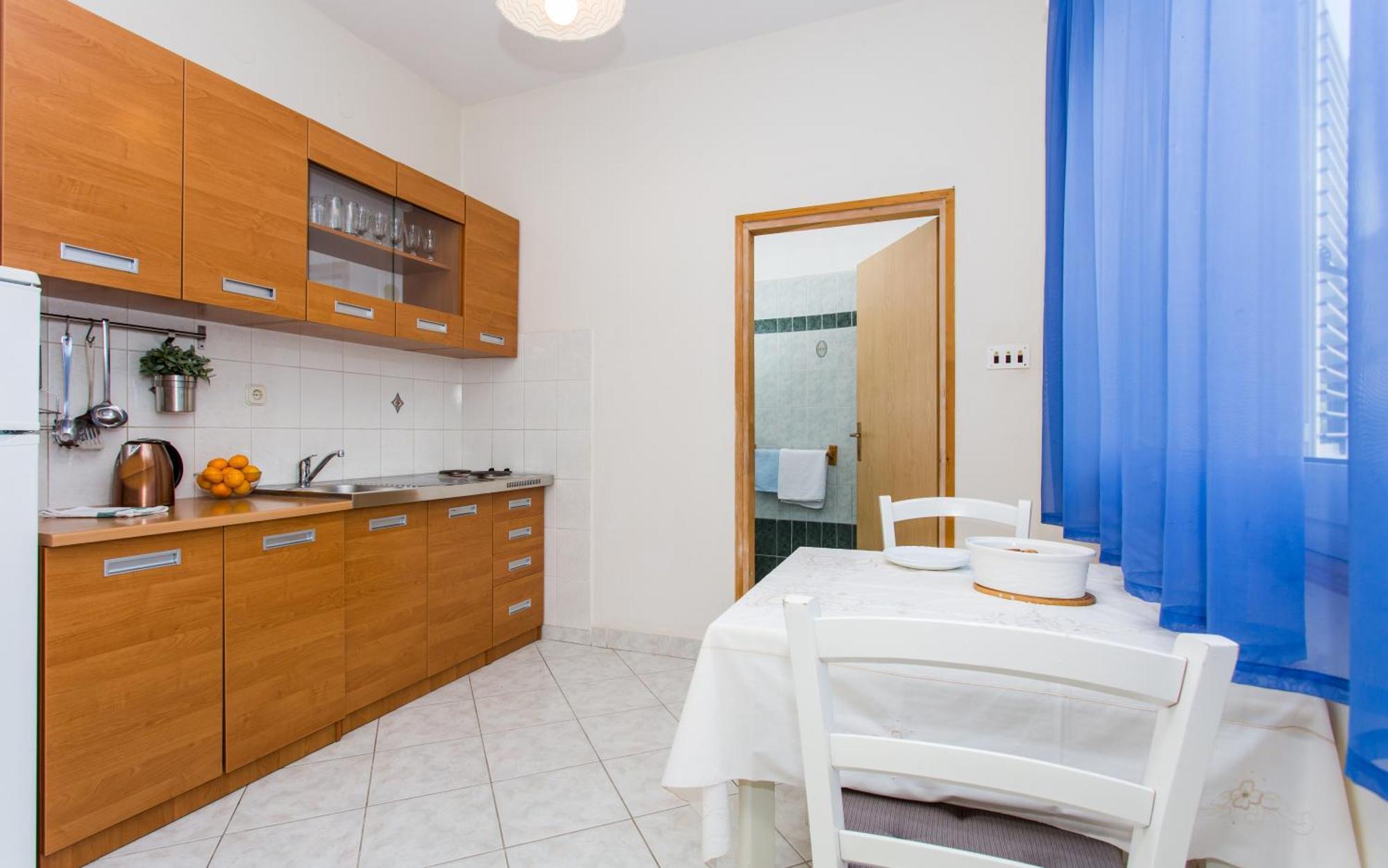 Apartments Luka 3 Baška Extérieur photo