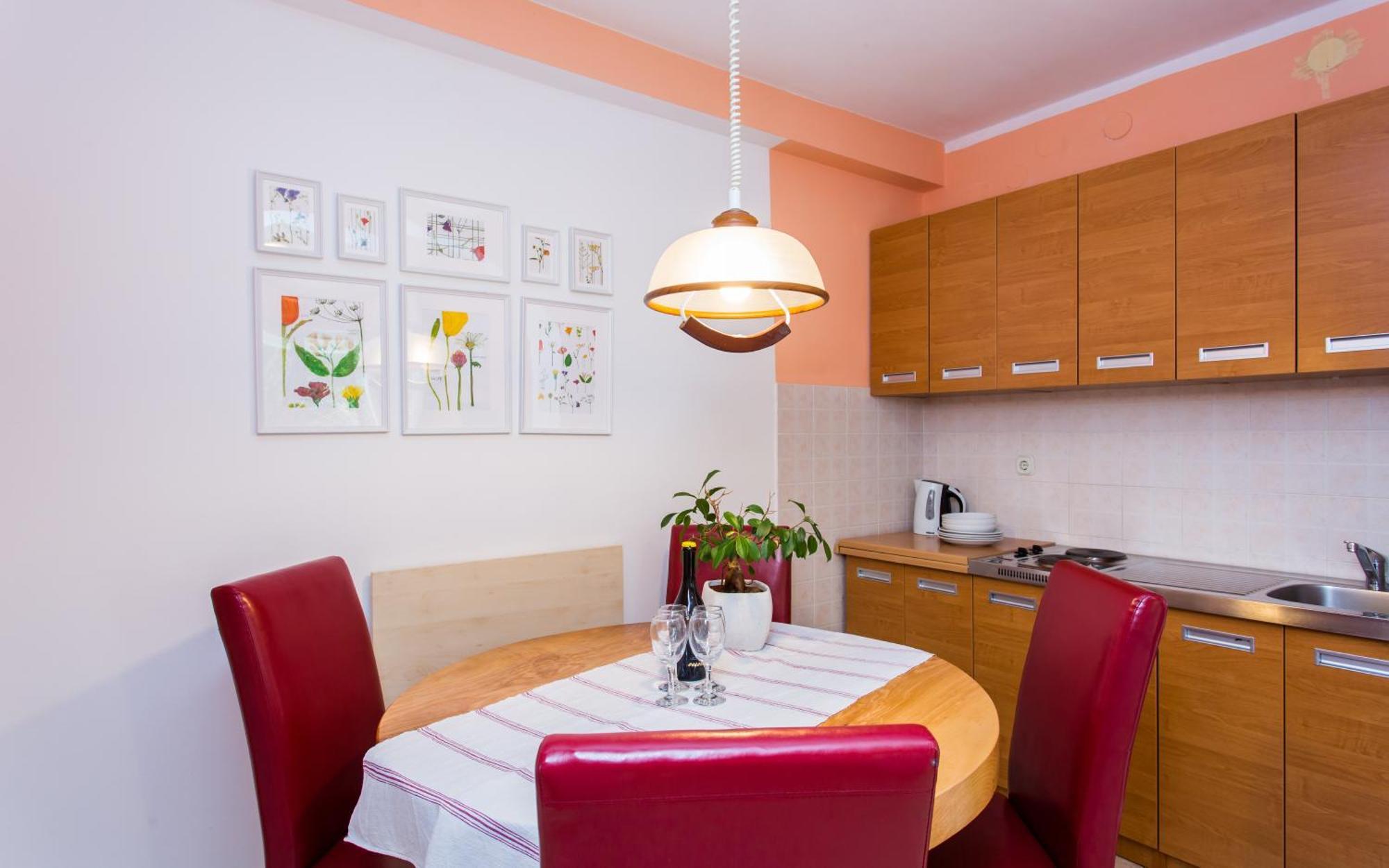 Apartments Luka 3 Baška Extérieur photo