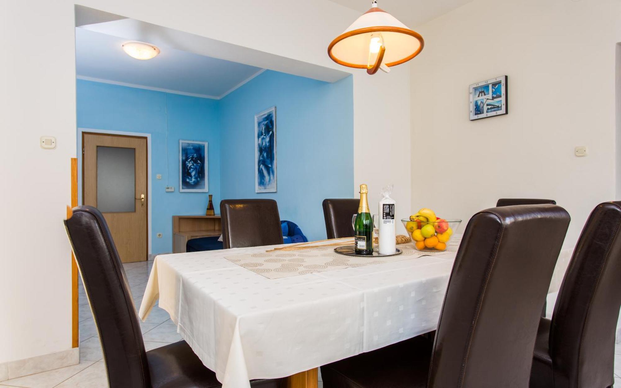 Apartments Luka 3 Baška Extérieur photo