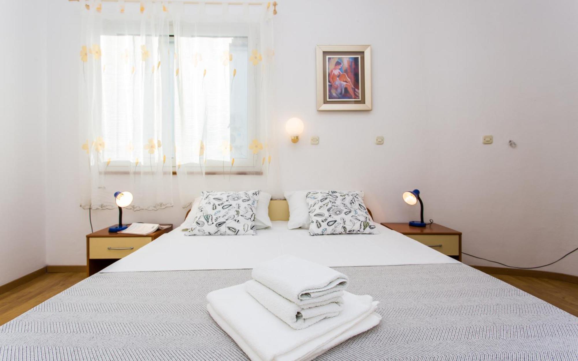 Apartments Luka 3 Baška Extérieur photo