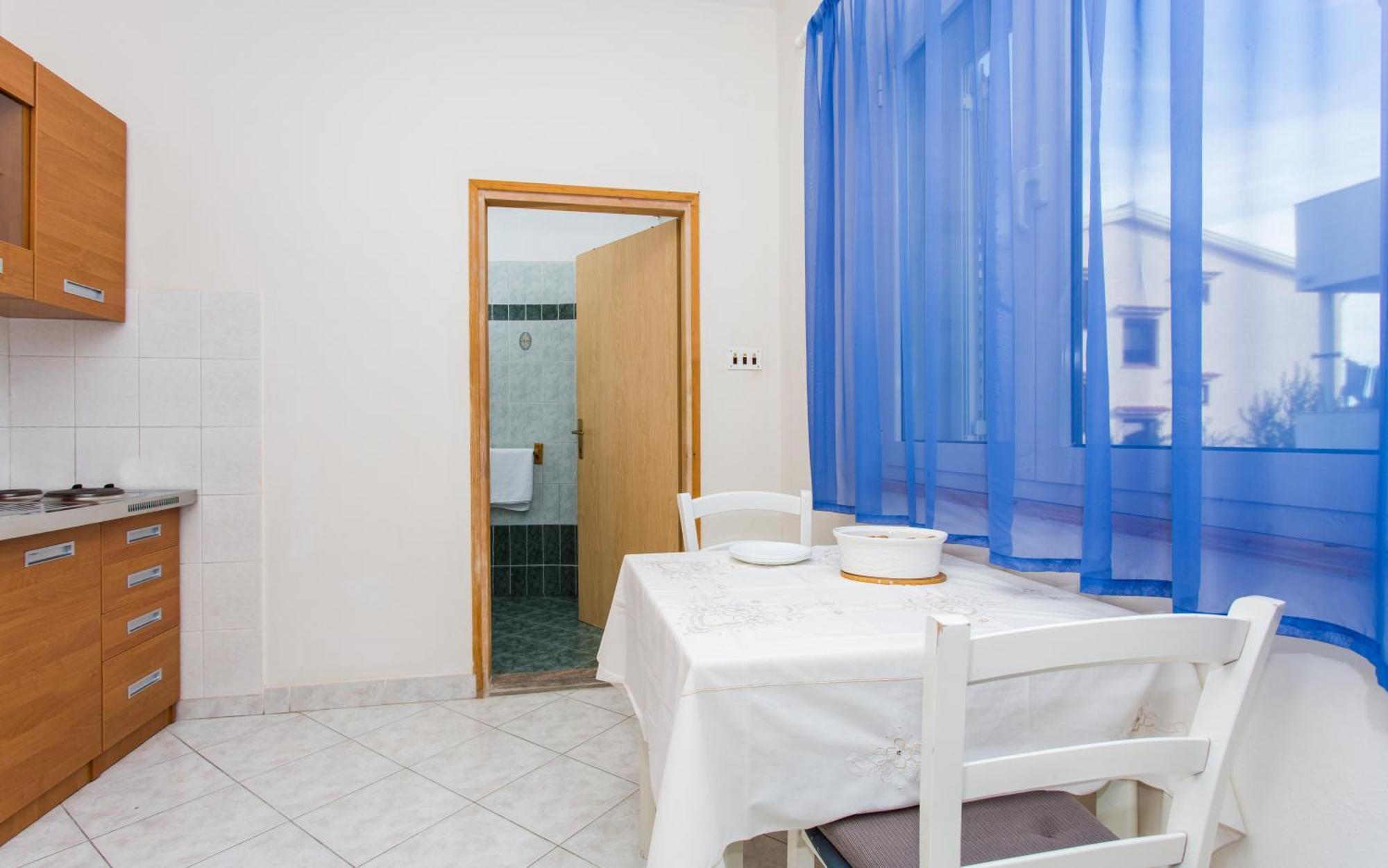 Apartments Luka 3 Baška Chambre photo