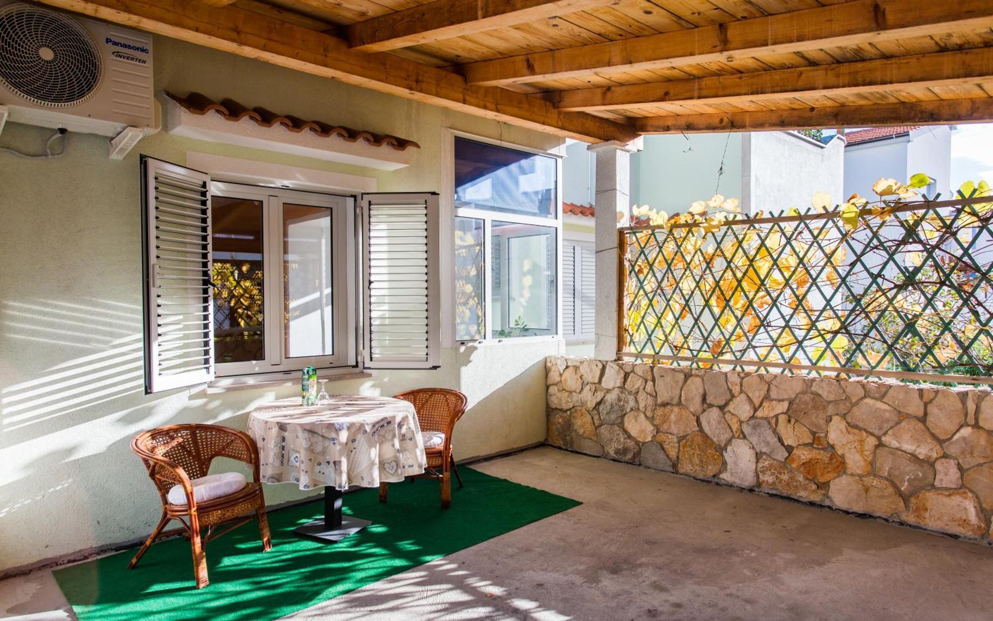 Apartments Luka 3 Baška Chambre photo