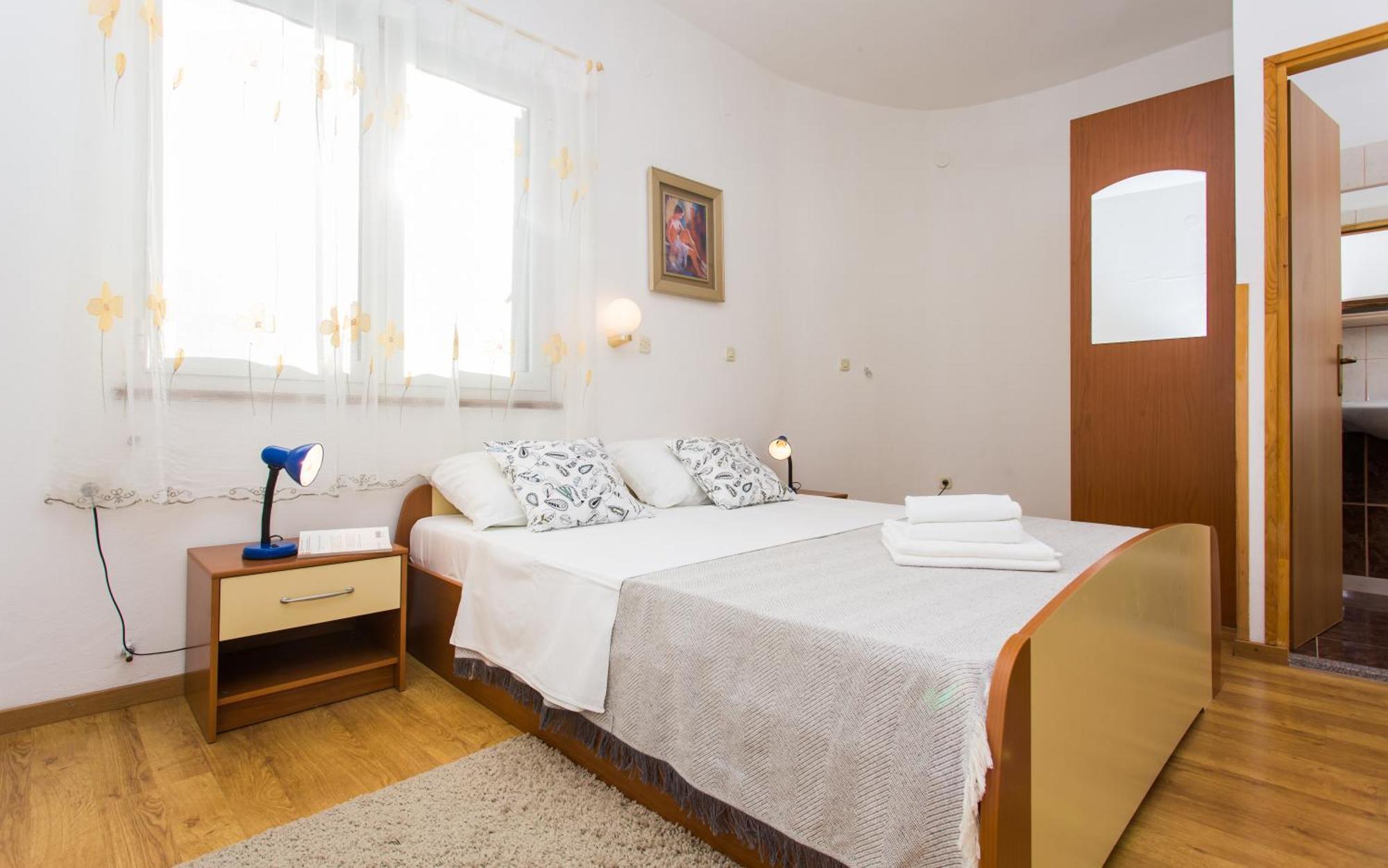 Apartments Luka 3 Baška Chambre photo