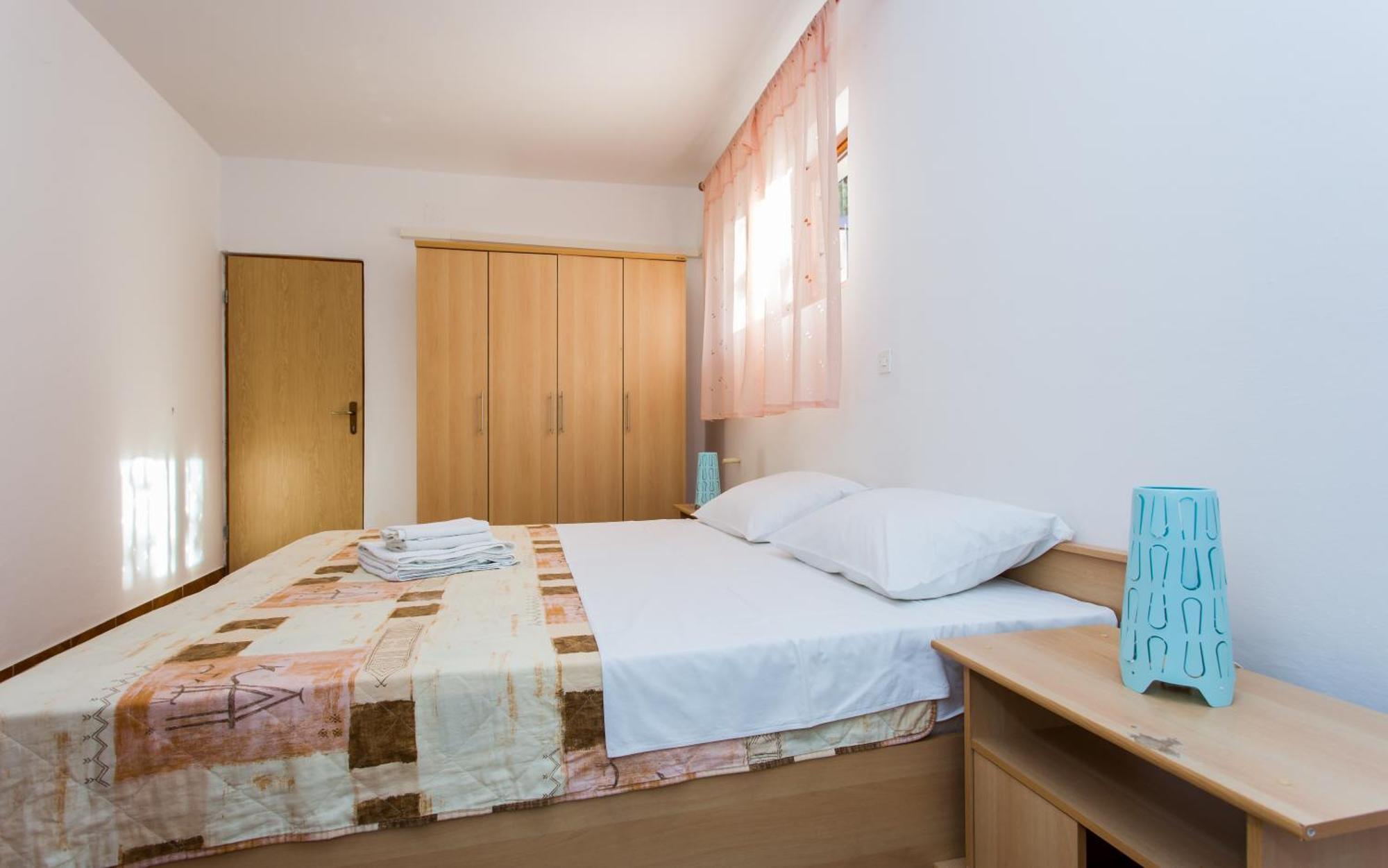 Apartments Luka 3 Baška Chambre photo