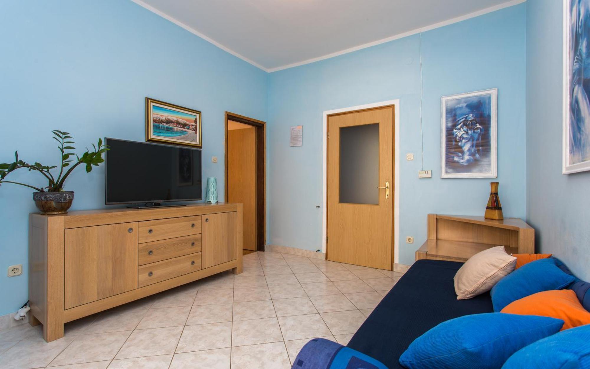 Apartments Luka 3 Baška Chambre photo